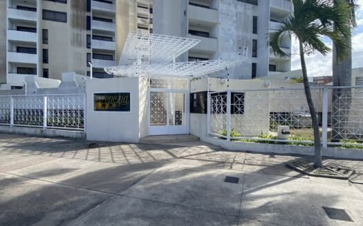 Apartamento en playa el ángel