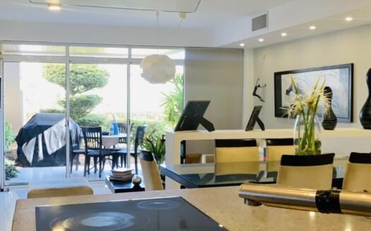 Apartamento en Plaza Real