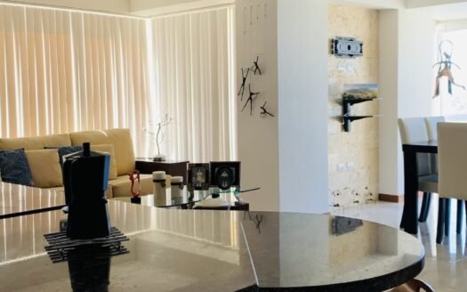 Apartamento con Vista al mar