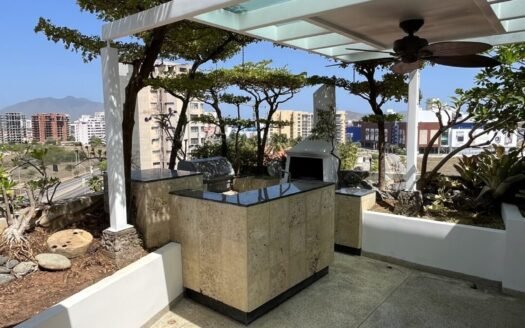 Apartamento en Costa Azul