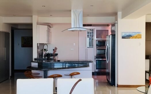 Apartamento con Vista al mar