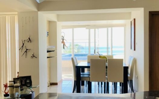 Apartamento con Vista al mar