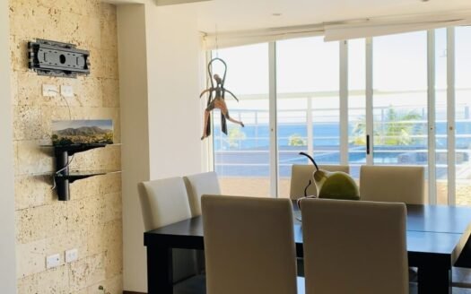 Apartamento con Vista al mar