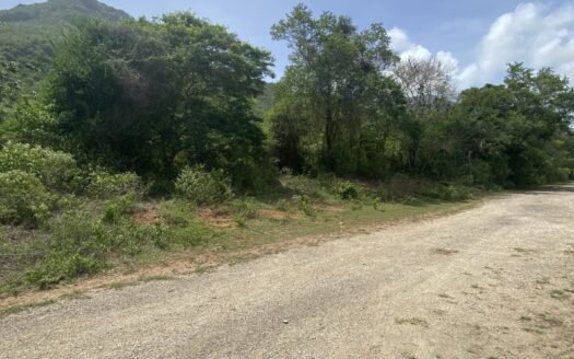 Terreno enfrente de rancho río salado
