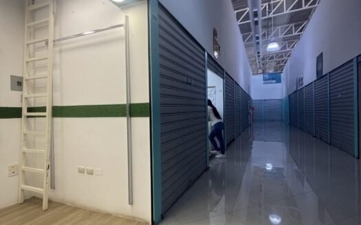 local comercial en  Mercado la Isla de 8 m2 con