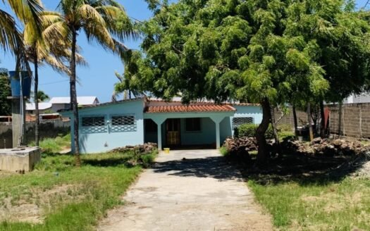Casa en El Yaque
