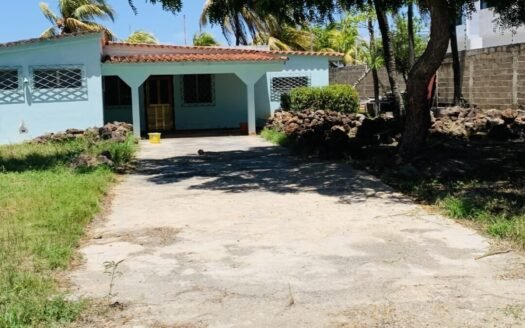 Casa en El Yaque