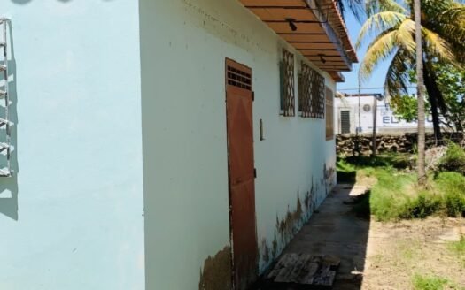 Casa en El Yaque