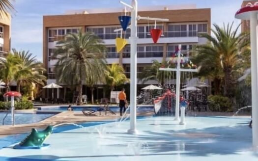 Apartamento en Margarita Real