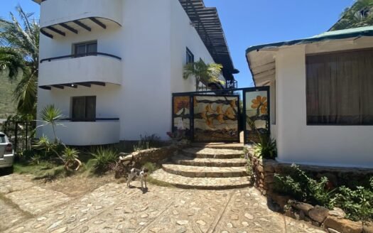 Posada en venta en la Isla de Margarita