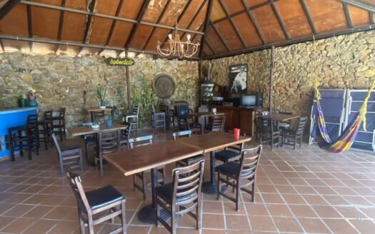 Posada en venta en la Isla de Margarita