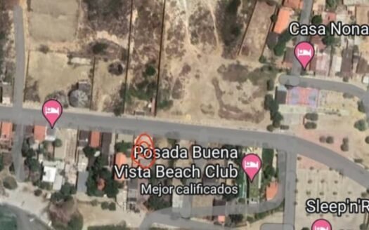 Terreno en El Yaque