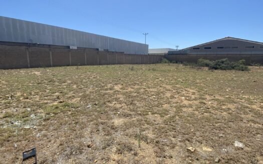Terreno en la Av. Juan Bautista Arismendi