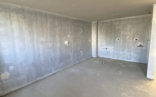 Apartamento en obra gris en Punto Real