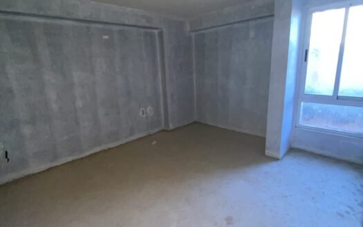 Apartamento en obra gris en Punto Real