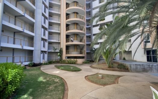 Apartamento en obra gris en Punto Real