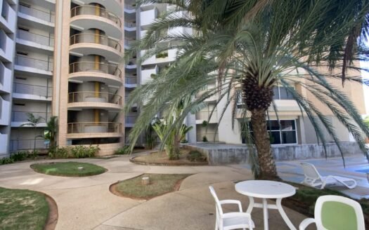 Apartamento en obra gris en Punto Real
