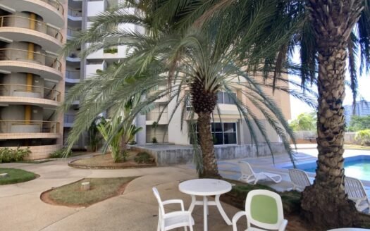 Apartamento en obra gris en Punto Real