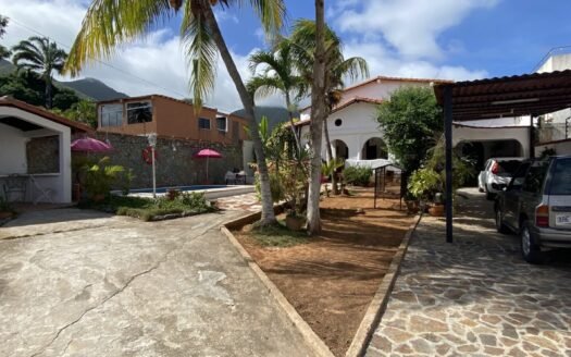 Casa ideal para posada