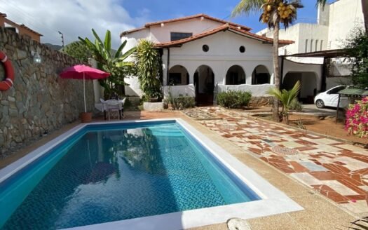 Casa ideal para posada