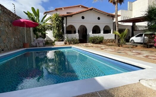 Casa ideal para posada