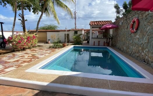 Casa ideal para posada