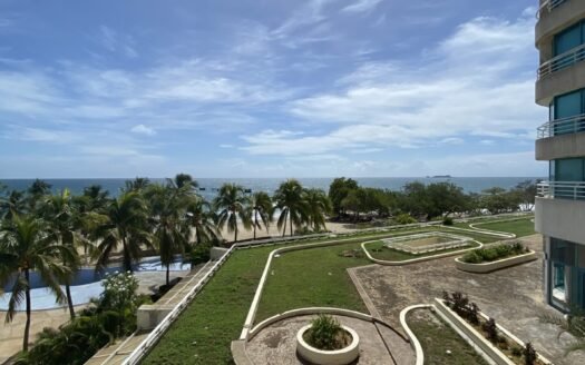 Apartamento en bahía dorada
