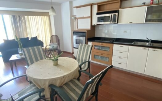 Apartamento en bahía dorada