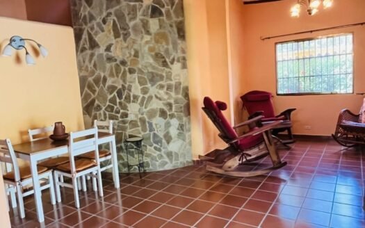 Casa con piscina