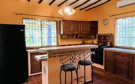 Casa con piscina