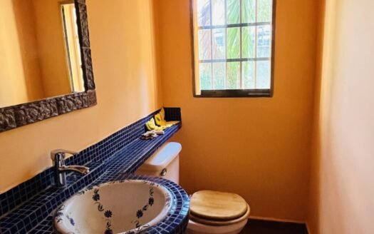 Casa con piscina