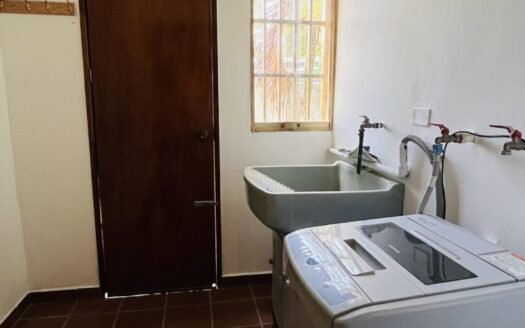 Casa con piscina