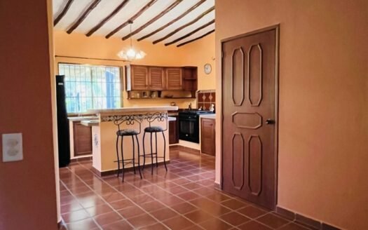 Casa con piscina