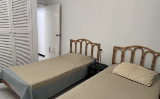Apartamento Edificio Caracola Playa Moreno