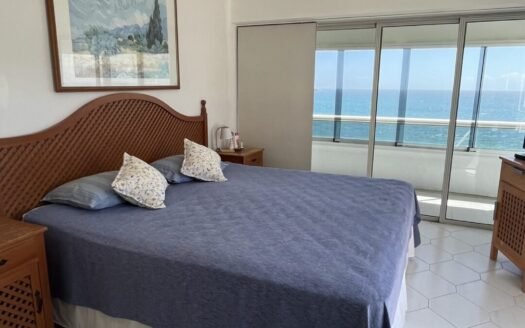 Apartamento Edificio Caracola Playa Moreno