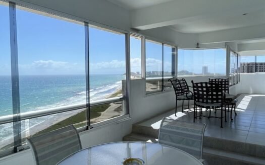 Apartamento Edificio Caracola Playa Moreno