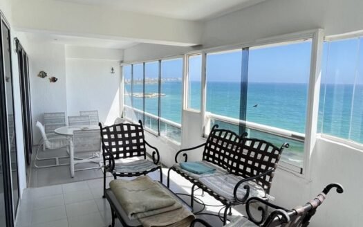 Apartamento Edificio Caracola Playa Moreno