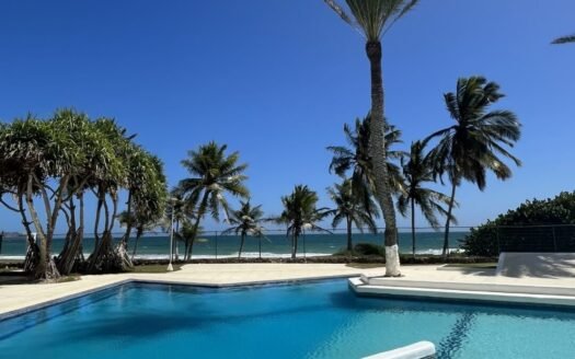Apartamento Conjunto Playa Moreno