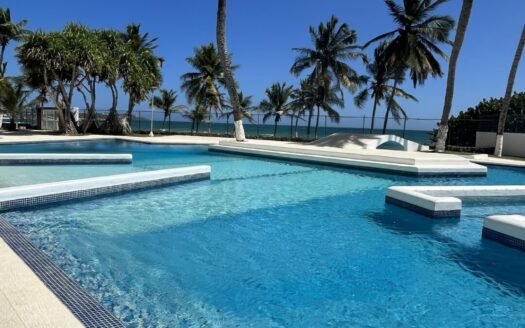 Apartamento Conjunto Playa Moreno