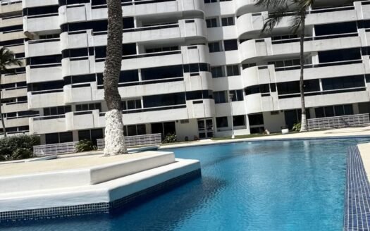 Apartamento Edificio Caracola Playa Moreno