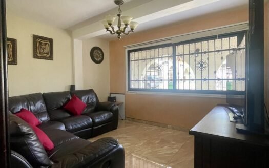 CASA UBICADA EN SABANAMAR