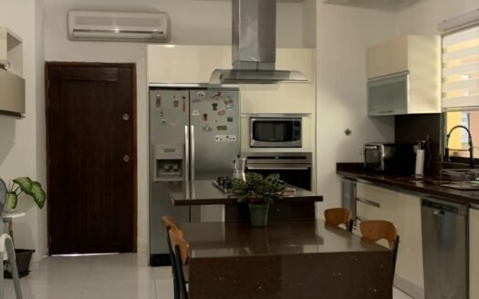 Townhouse en Urbanización exclusiva