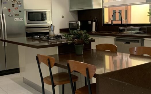 Townhouse en Urbanización exclusiva