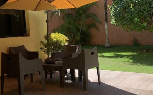 Townhouse en Urbanización exclusiva