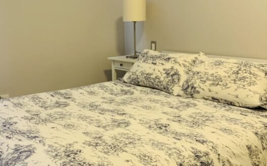 Apartamento con vista al mar