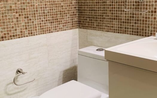 Apartamento con vista al mar