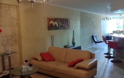 Apartamento en venta de esquina de 164 mts2 ubicado en Residencias Villas de Margarita