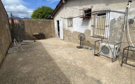 Casa en villa colonial