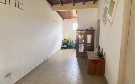 Casa en villa colonial