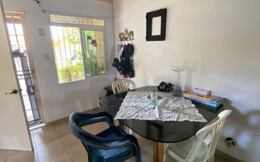 Casa en villa colonial